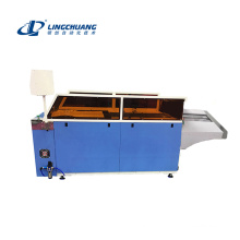 Simple Type Clothing Folding Machine